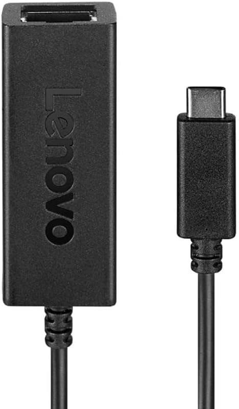 مبدل USB C به Ethernet Lenovo ThinkPad Options مبدل USB C به Ethernet Lenovo ThinkPad Options