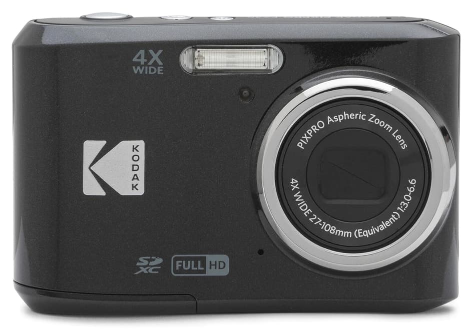 دوربین عکاسی دیجیتال Kodak مدل FZ45 با زوم 4x مشکی دوربین عکاسی دیجیتال Kodak مدل FZ45 با زوم 4x مشکی