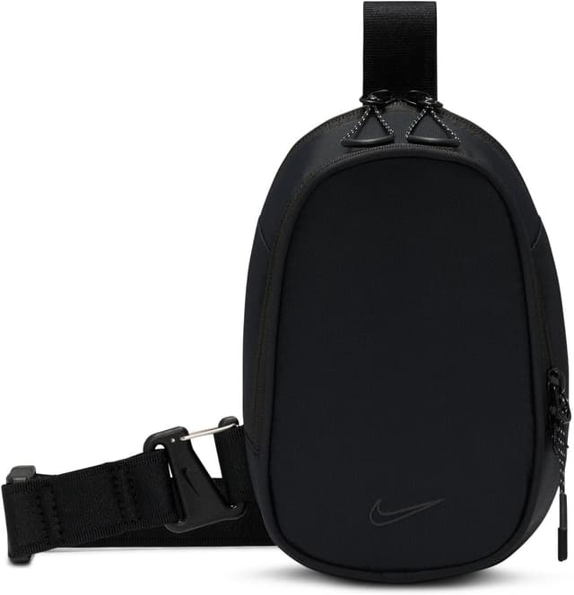 کیف دوشی زنانه و مردانه Nike Nk Nsw Commute مشکی/مشکی/خاکستری زغالی مدل MISC کیف دوشی زنانه و مردانه Nike Nk Nsw Commute مشکی/مشکی/خاکستری زغالی مدل MISC