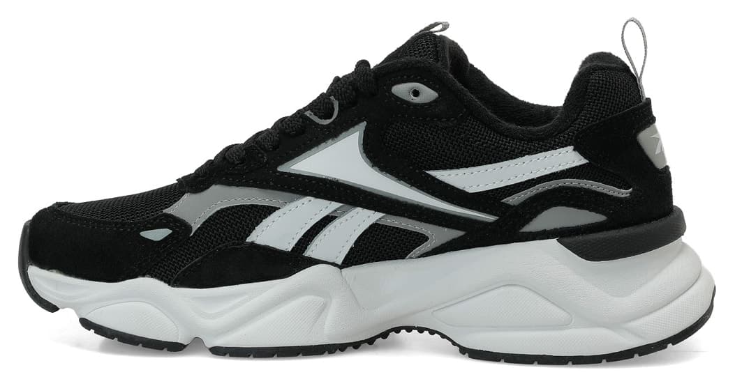 کفش اسنیکر مردانه Reebok مشکی مدل CHARGE RUN کفش اسنیکر مردانه Reebok مشکی مدل CHARGE RUN
