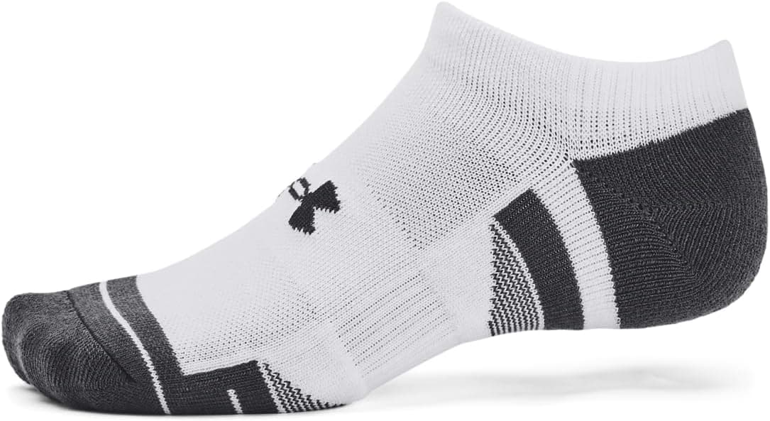 جوراب یونیسکس Under Armour مدل Performance Tech 3 Pack NS بسته ۱ عددی جوراب یونیسکس Under Armour مدل Performance Tech 3 Pack NS بسته ۱ عددی
