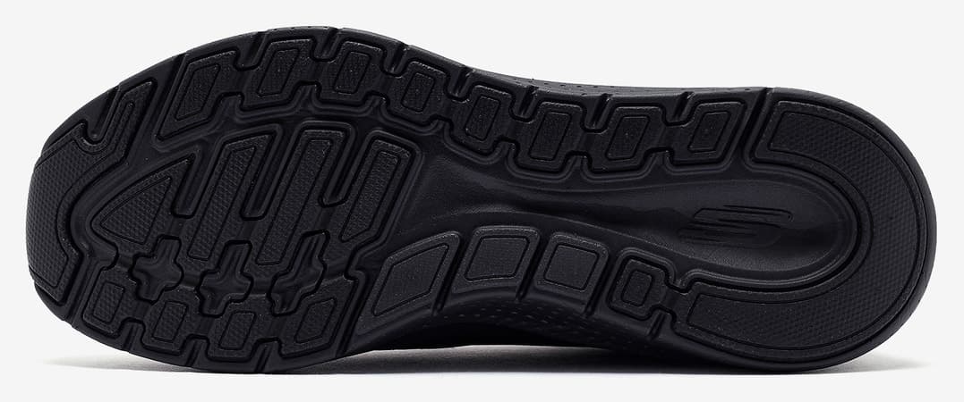 کفش ورزشی مردانه Skechers ARCH FIT 2.0 مشکی SAFEHOUSE مدل 232703TK BBK کفش ورزشی مردانه Skechers ARCH FIT 2.0 مشکی SAFEHOUSE مدل 232703TK BBK