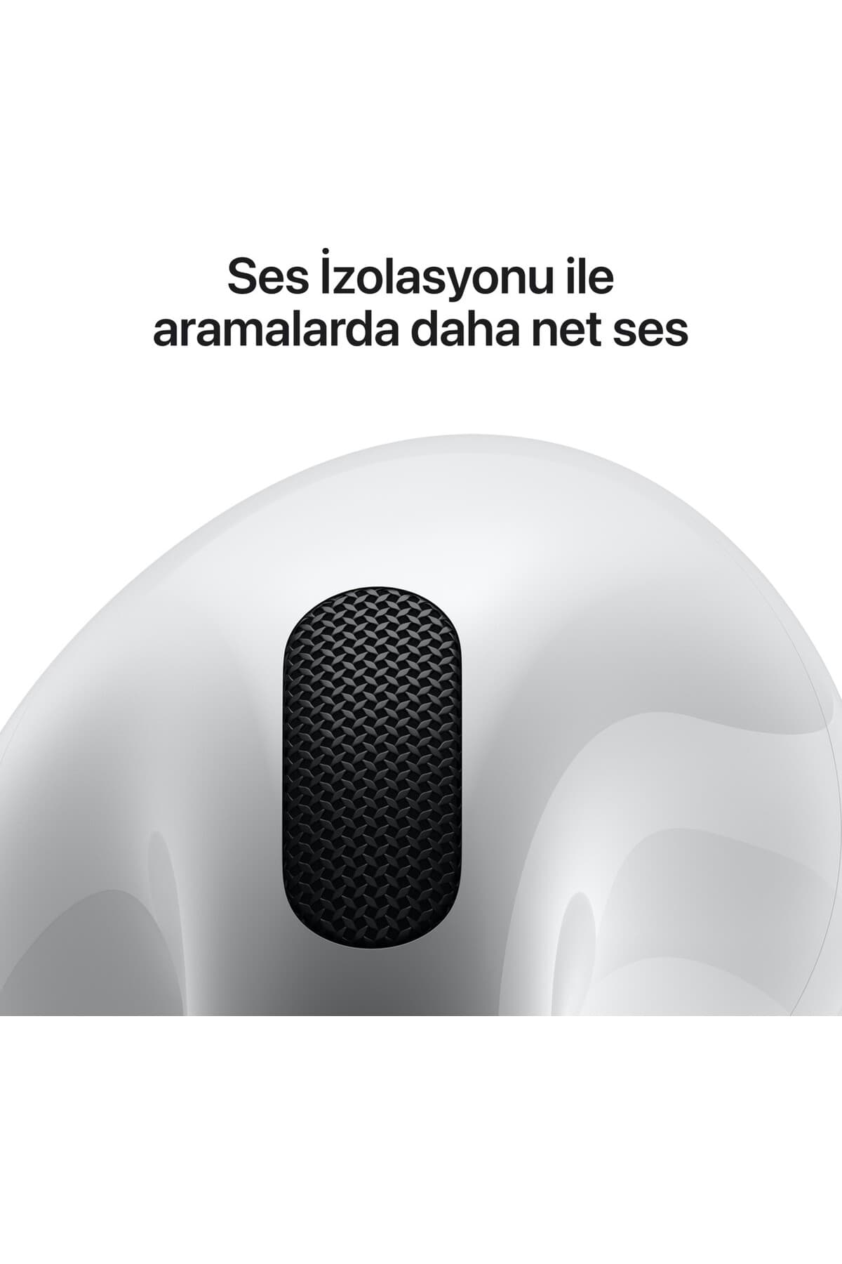 ایربادز Apple مدل AirPods 4 (MXP63TU/A) ایربادز Apple مدل AirPods 4 (MXP63TU/A)