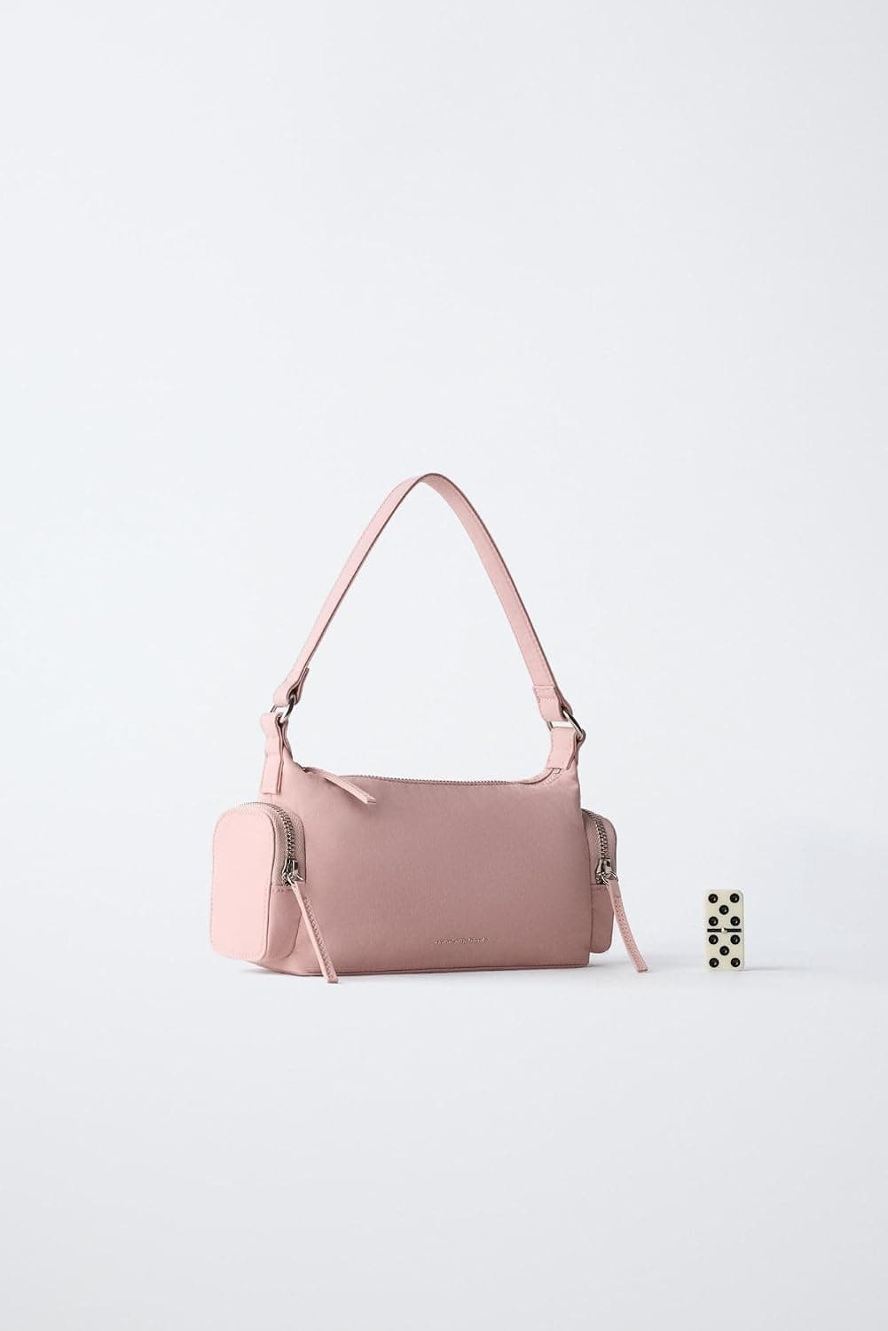 کیف دوشی زنانه Zara با بند زنجیری کیف دوشی زنانه Zara با بند زنجیری