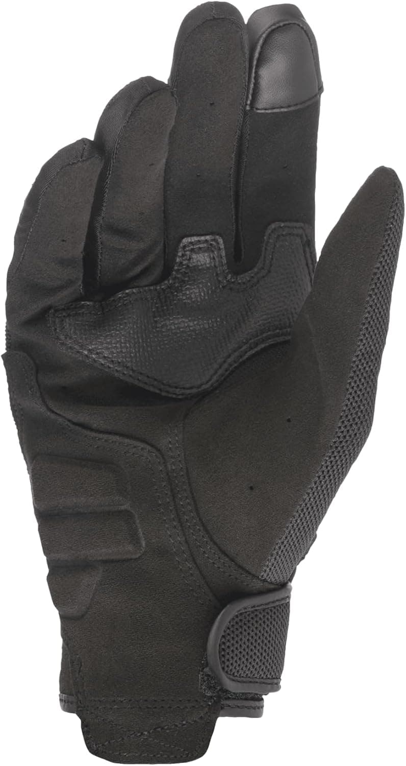 دستکش موتورسواری Alpinestars Copper مشکی سایز M مدل 356842010 دستکش موتورسواری Alpinestars Copper مشکی سایز M مدل 356842010