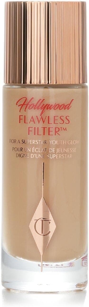 فیلتر بینقص هالیوودی زنانه Charlotte Tilbury شماره 4 Medium فیلتر بینقص هالیوودی زنانه Charlotte Tilbury شماره 4 Medium