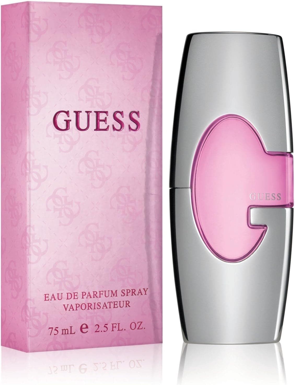 ادو پرفیوم زنانه GUESS Pink 75ml ادو پرفیوم زنانه GUESS Pink 75ml