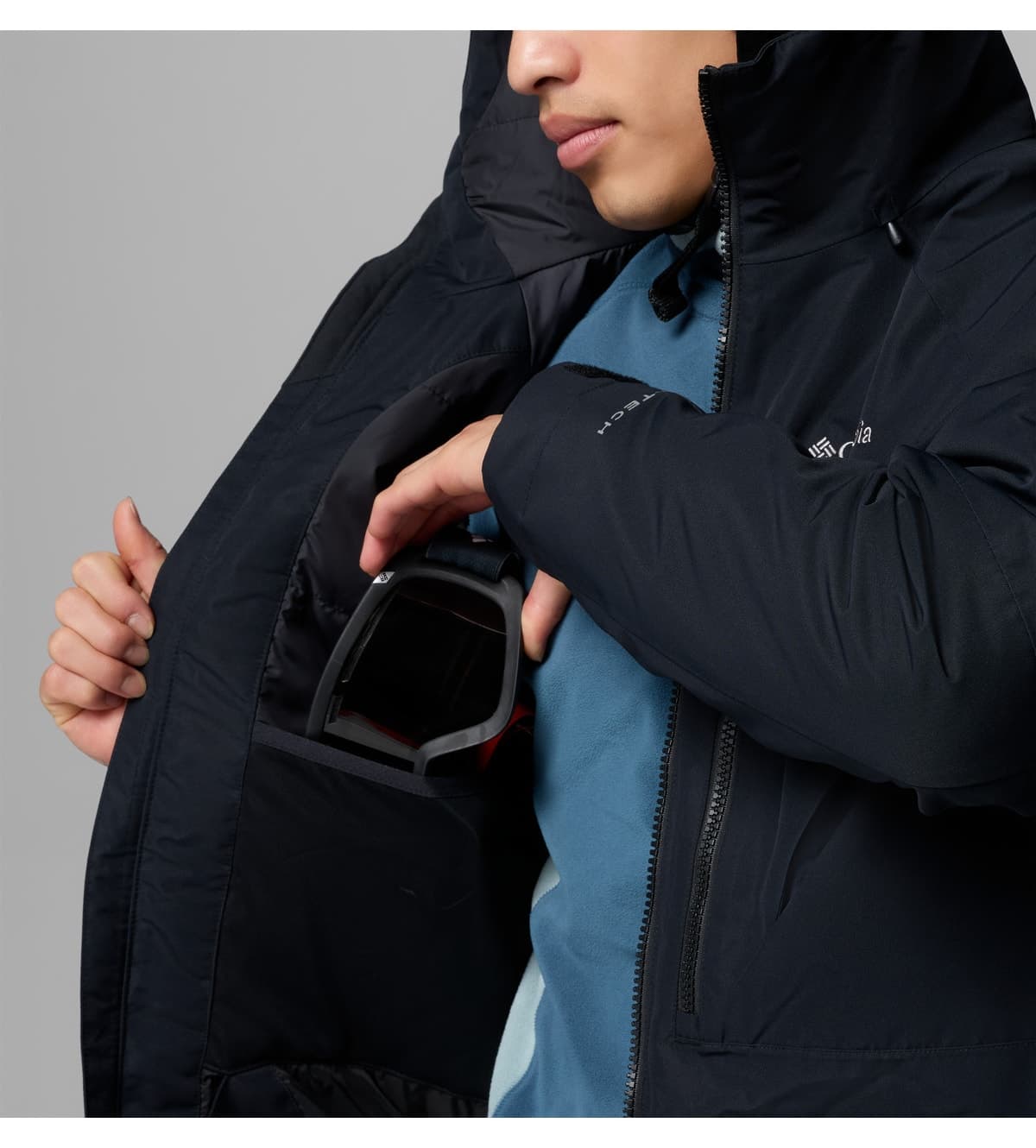 کاپشن اسکی مردانه Columbia مدل Coreshot کاپشن اسکی مردانه Columbia مدل Coreshot