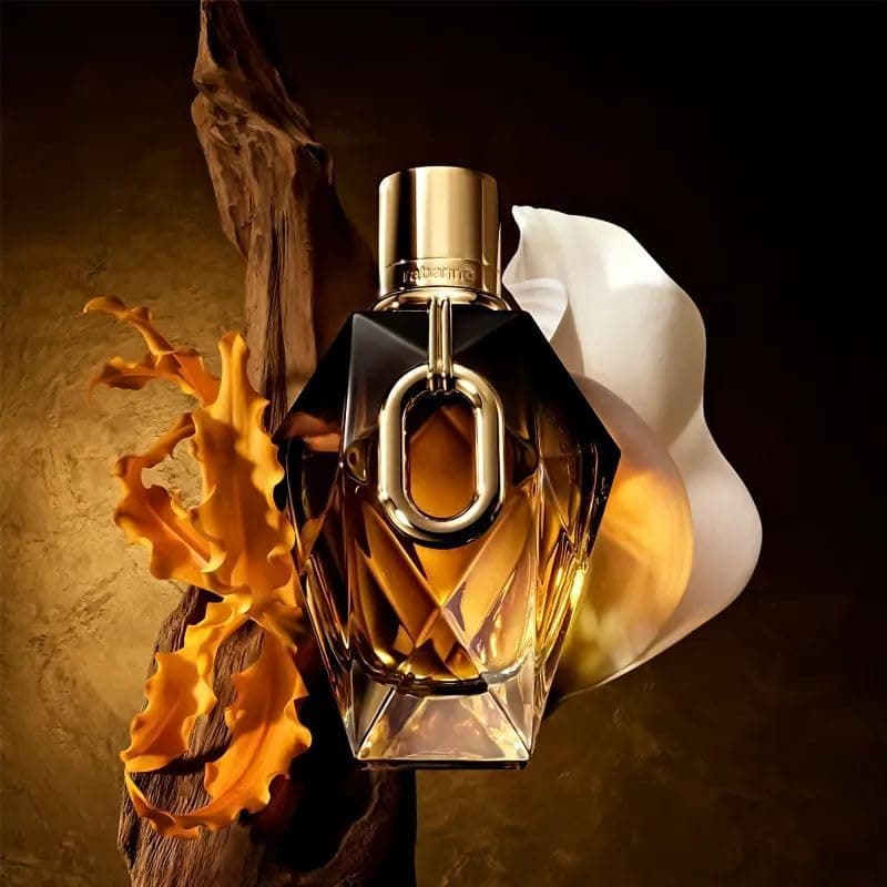 ادوپرفیوم زنانه Rabanne Million Gold For Her حجم 90 ml ادوپرفیوم زنانه Rabanne Million Gold For Her حجم 90 ml