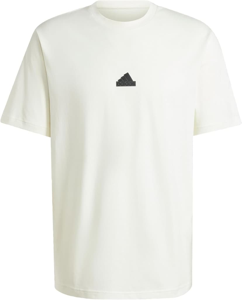 تیشرت بچگانه یونیسکس adidas Essentials نخی با لوگوی کوچک تیشرت بچگانه یونیسکس adidas Essentials نخی با لوگوی کوچک