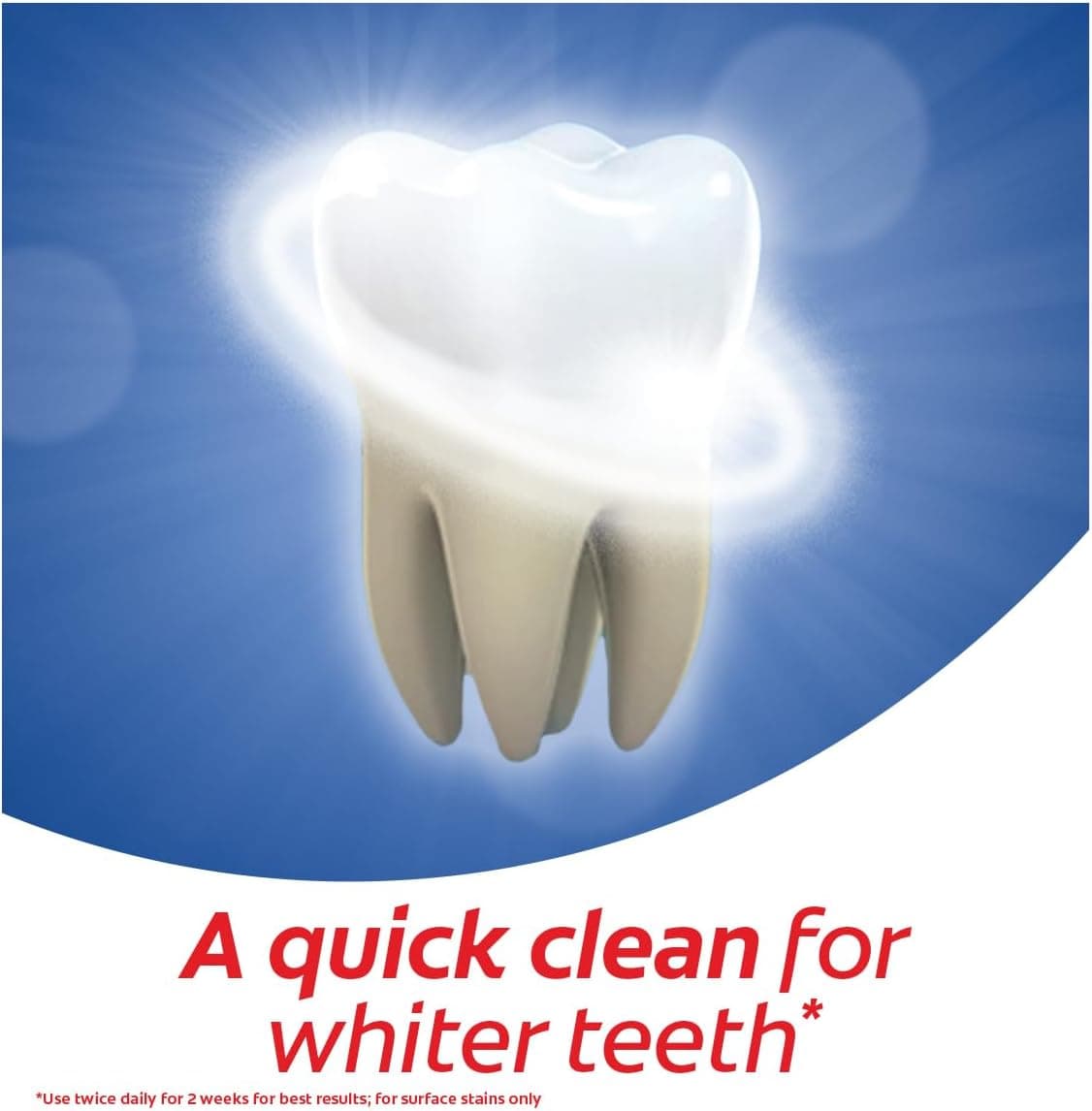 خمیر دندان Colgate Optic White سفیدکننده فوری 75ml خمیر دندان Colgate Optic White سفیدکننده فوری 75ml