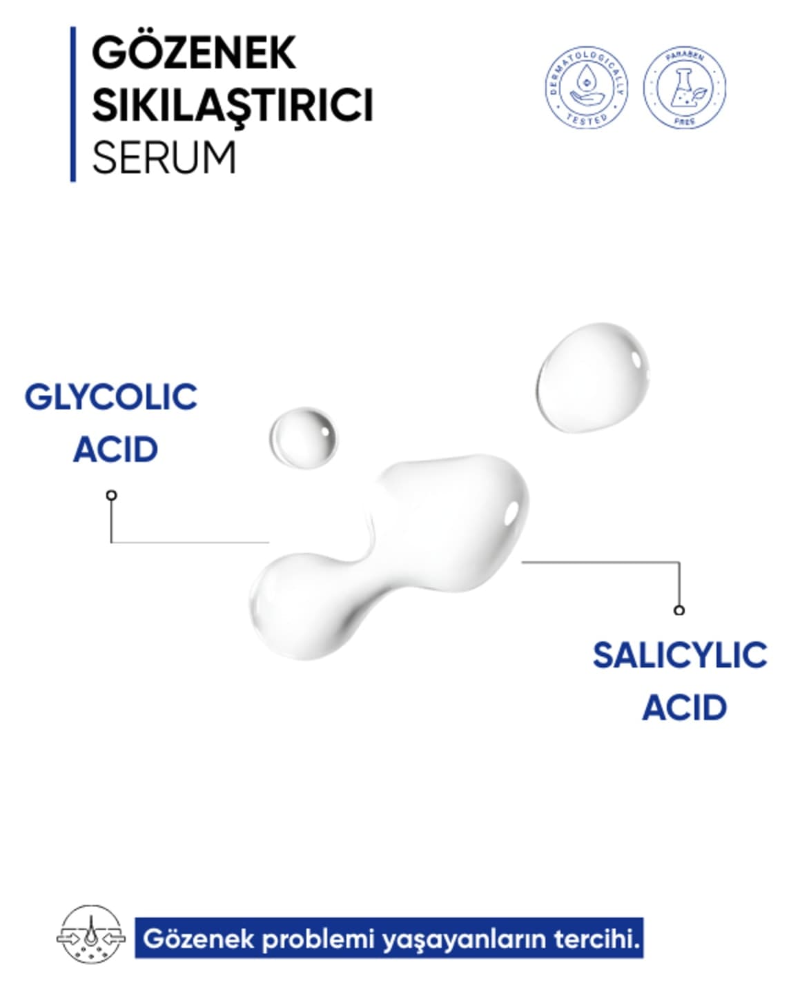 سرم mia klinika برای کاهش منافذ و سرسیاه با Niacinamide 30 ml سرم mia klinika برای کاهش منافذ و سرسیاه با Niacinamide 30 ml