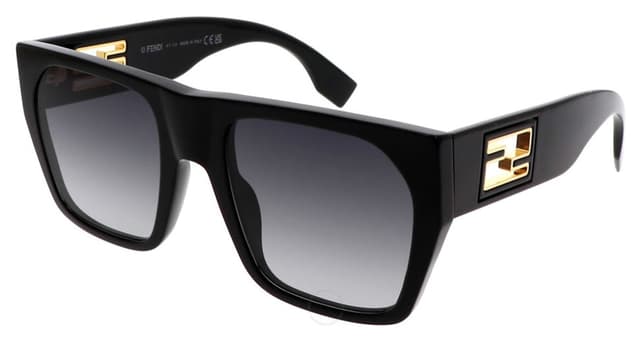عینک آفتابی زنانه Fendi مدل Ff 0384/s Hjv Ir 55 G عینک آفتابی زنانه Fendi مدل Ff 0384/s Hjv Ir 55 G