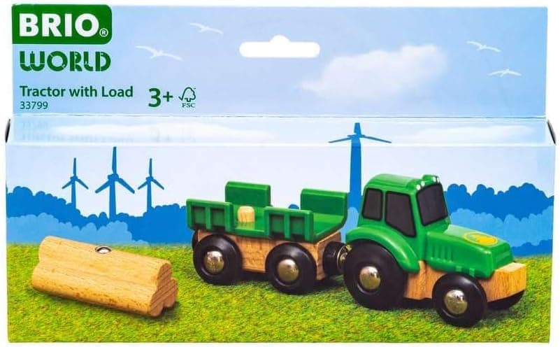 تراکتور بارگیریشده BRIO تراکتور بارگیریشده BRIO