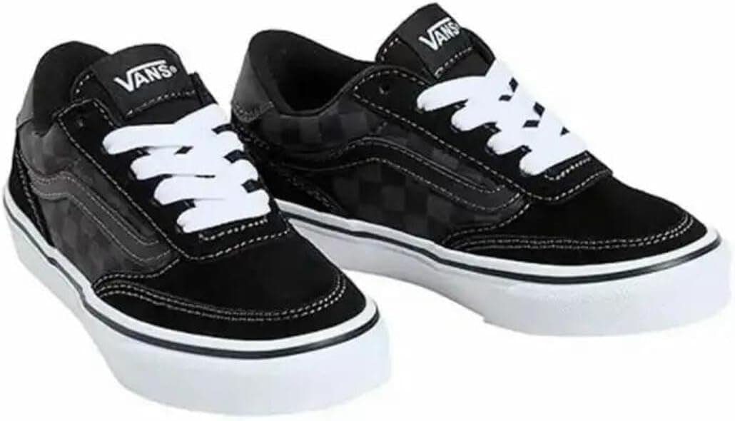 کفش اسنیکر یونیسکس Vans Brooklyn LS مدل VN000D82KOU1 کفش اسنیکر یونیسکس Vans Brooklyn LS مدل VN000D82KOU1