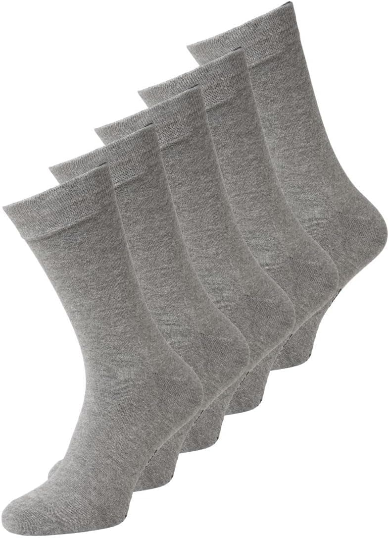 جوراب مردانه JACK & JONES مدل JACJENS 5 Pack جوراب مردانه JACK & JONES مدل JACJENS 5 Pack