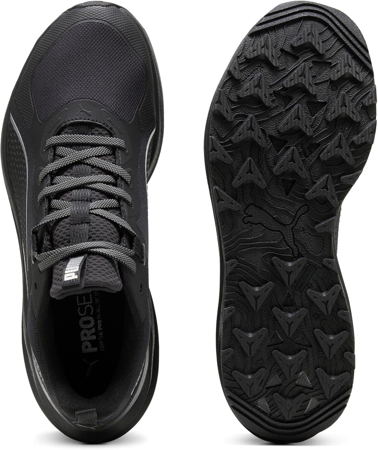 کفش دویدن یونیسکس PUMA بژ مدل Flare Pro Trail Ptx 31204103 کفش دویدن یونیسکس PUMA بژ مدل Flare Pro Trail Ptx 31204103