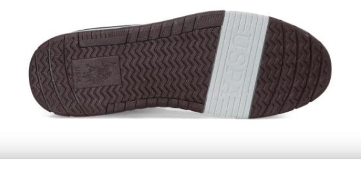 کفش ورزشی مردانه U.S. Polo Assn. سفید آناتومیک راحتی مدل JADES 6PR کفش ورزشی مردانه U.S. Polo Assn. سفید آناتومیک راحتی مدل JADES 6PR