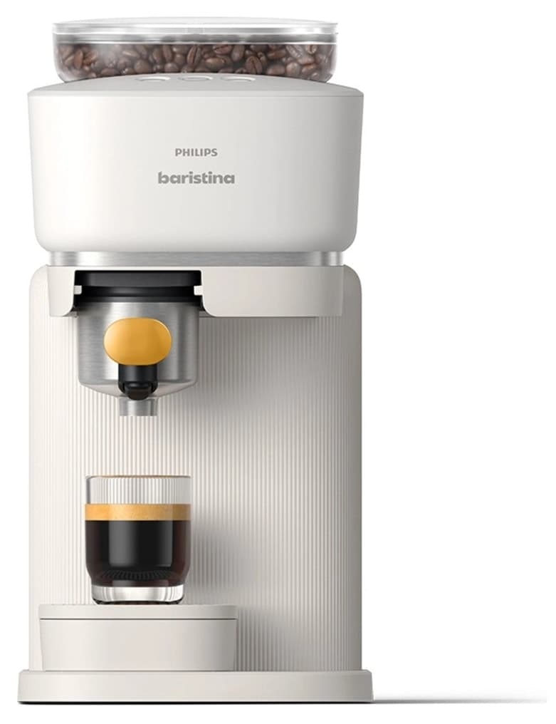 دستگاه اسپرسوساز Philips با فشار 16 Bar و فومساز شیر دستی مدل BAR300/03 دستگاه اسپرسوساز Philips با فشار 16 Bar و فومساز شیر دستی مدل BAR300/03