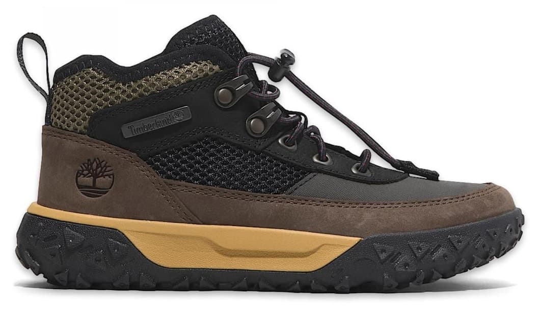 بوت یونیسکس Timberland قهوهای Greenstride Motion 6 Low مدل Tb0A6B62 بوت یونیسکس Timberland قهوهای Greenstride Motion 6 Low مدل Tb0A6B62