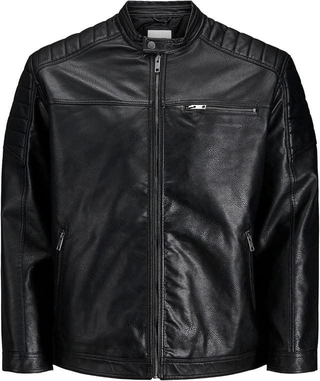 ژاکت مردانه JACK & JONES مدل Jcorocky بسته ۱ عددی ژاکت مردانه JACK & JONES مدل Jcorocky بسته ۱ عددی