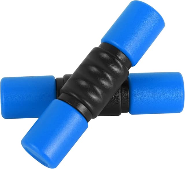 شیکر RANMING Twist Shaker دو ردیفه ABS با صدای متوسط آبی شیکر RANMING Twist Shaker دو ردیفه ABS با صدای متوسط آبی