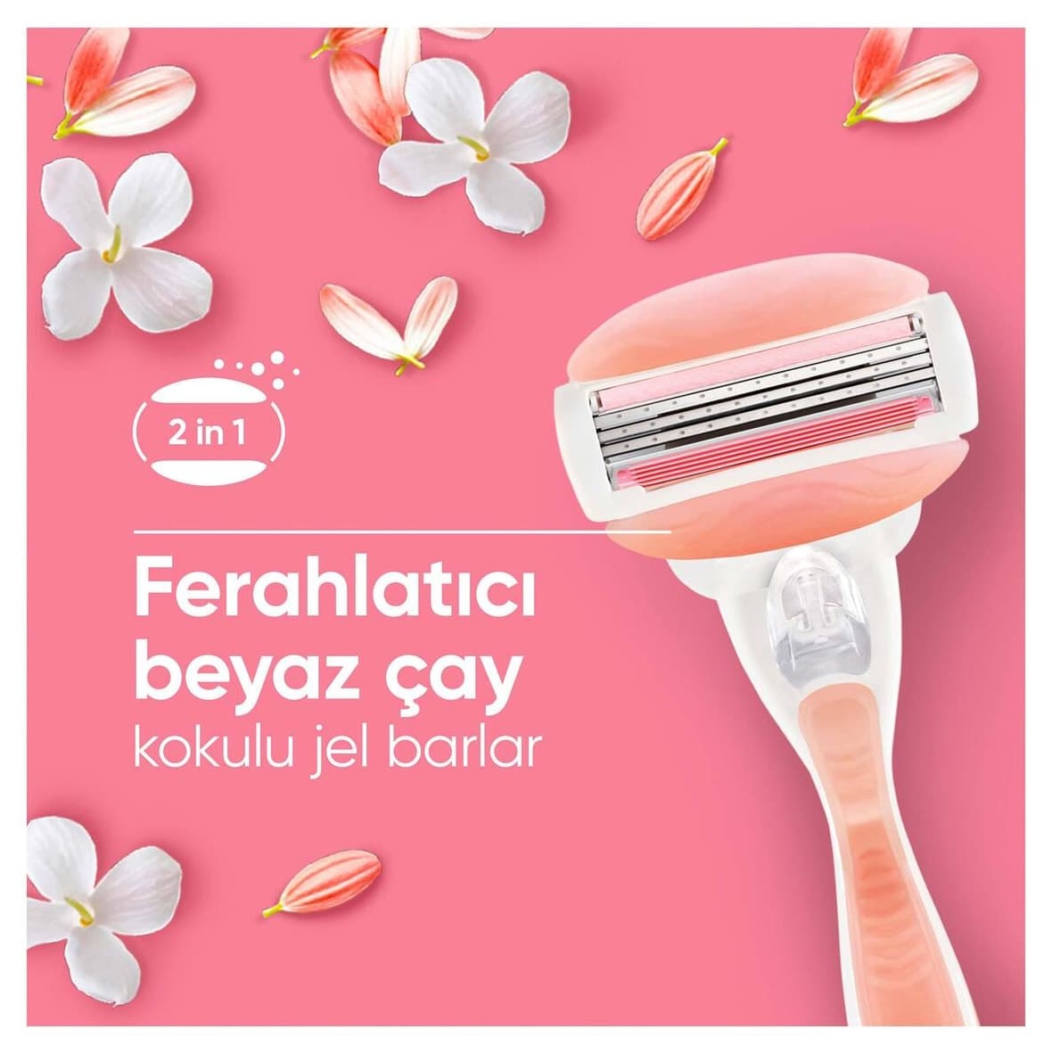 خودتراش زنانه Gillette Venus ComfortGlide Spa Breeze خودتراش زنانه Gillette Venus ComfortGlide Spa Breeze