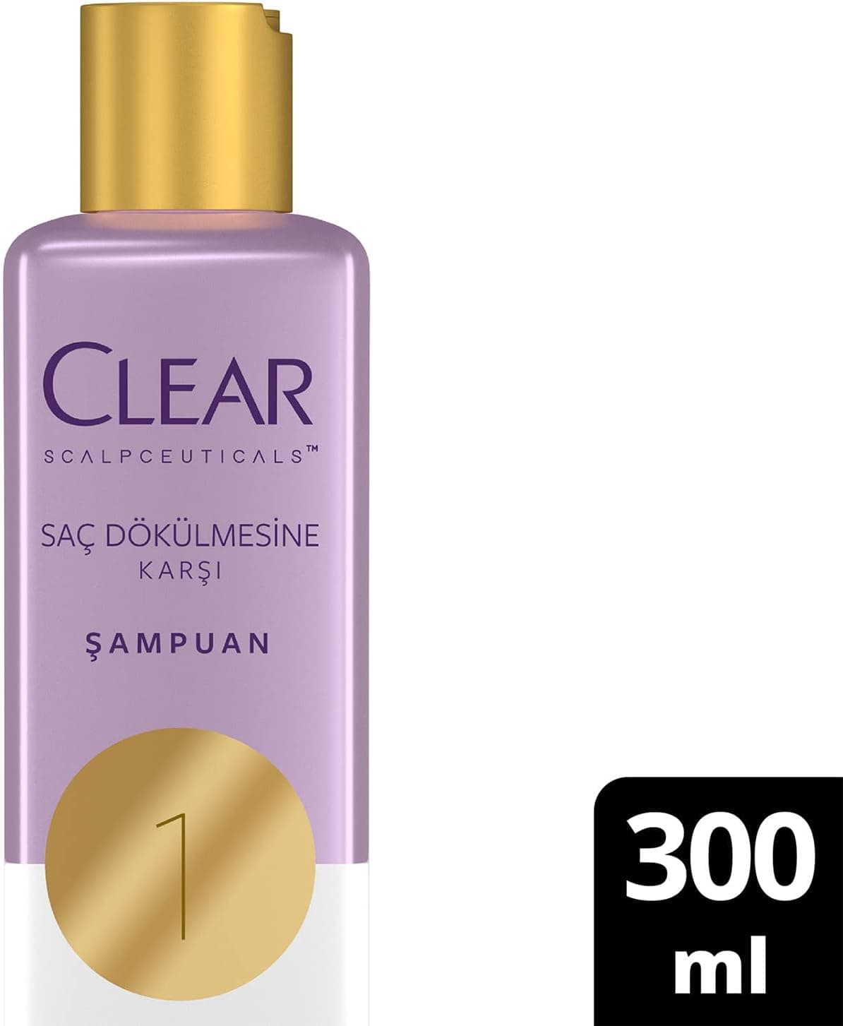 شامپوی مراقبت از مو Clear Scalpceuticals ضد ریزش مو 300 ml شامپوی مراقبت از مو Clear Scalpceuticals ضد ریزش مو 300 ml