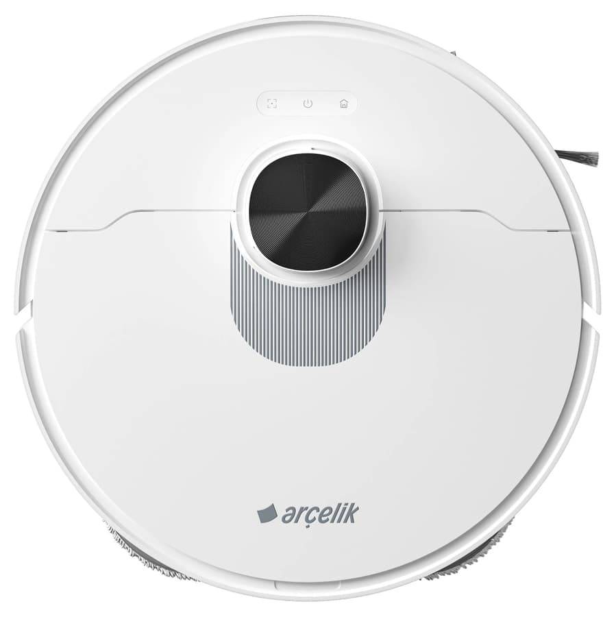 جاروبرقی رباتیک هوشمند Arçelik مدل Imperium Robo 4.0 RS 9551 با ایستگاه تخلیه زباله جاروبرقی رباتیک هوشمند Arçelik مدل Imperium Robo 4.0 RS 9551 با ایستگاه تخلیه زباله