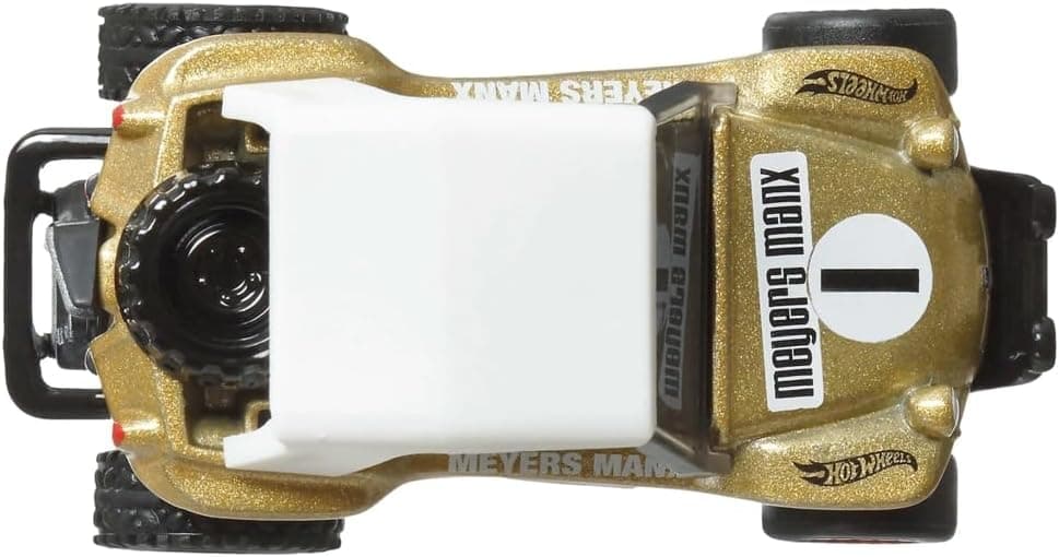 ماشین اسباب بازی Hot Wheels Boulevard مدل MEYERS MANX GJT68 HRT57 ماشین اسباب بازی Hot Wheels Boulevard مدل MEYERS MANX GJT68 HRT57
