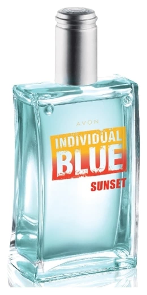 ادکلن مردانه Avon Individual Blue Sunset ادوتویلت 100 ml ادکلن مردانه Avon Individual Blue Sunset ادوتویلت 100 ml