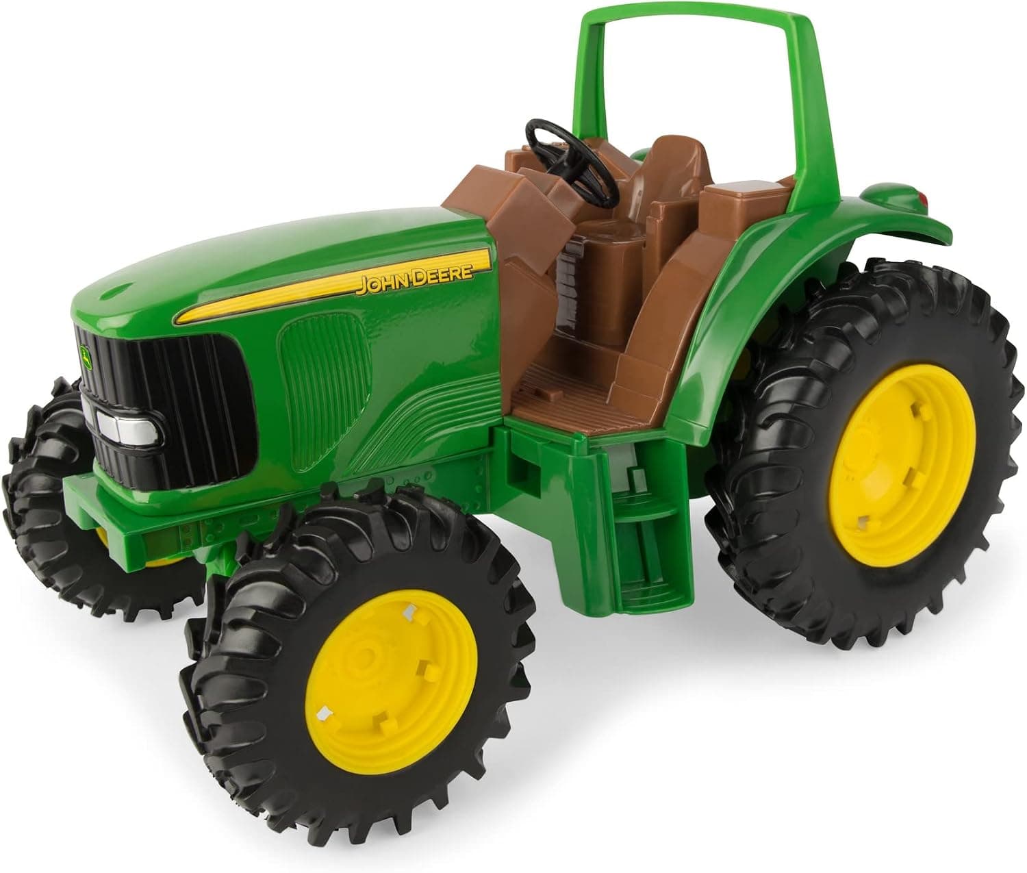 تراکتور محکم John Deere Ertl مدل 27,9 cm تراکتور محکم John Deere Ertl مدل 27,9 cm