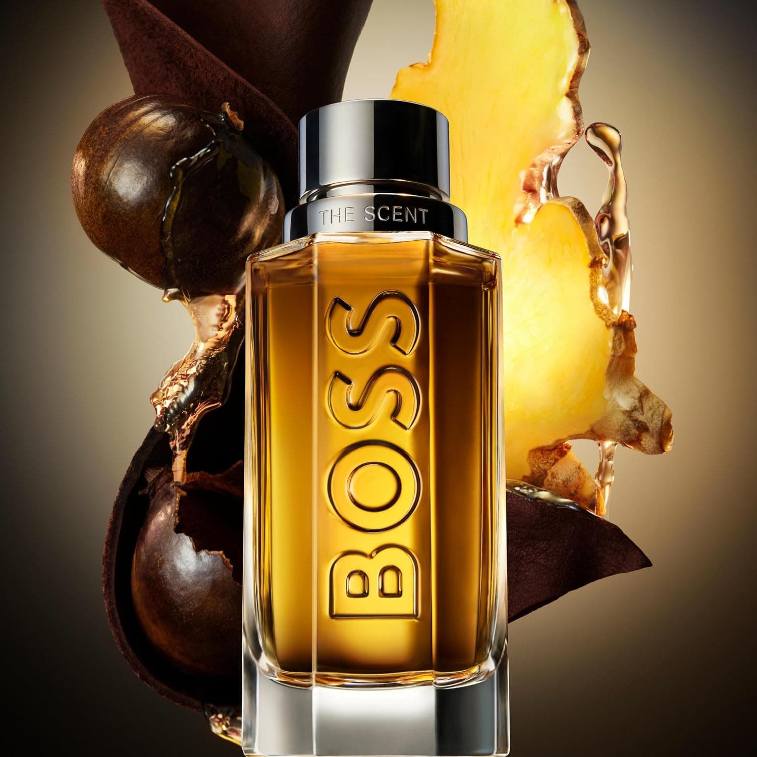 ادو تویلت مردانه Hugo Boss BOSS The Scent مدل 100ml ادو تویلت مردانه Hugo Boss BOSS The Scent مدل 100ml