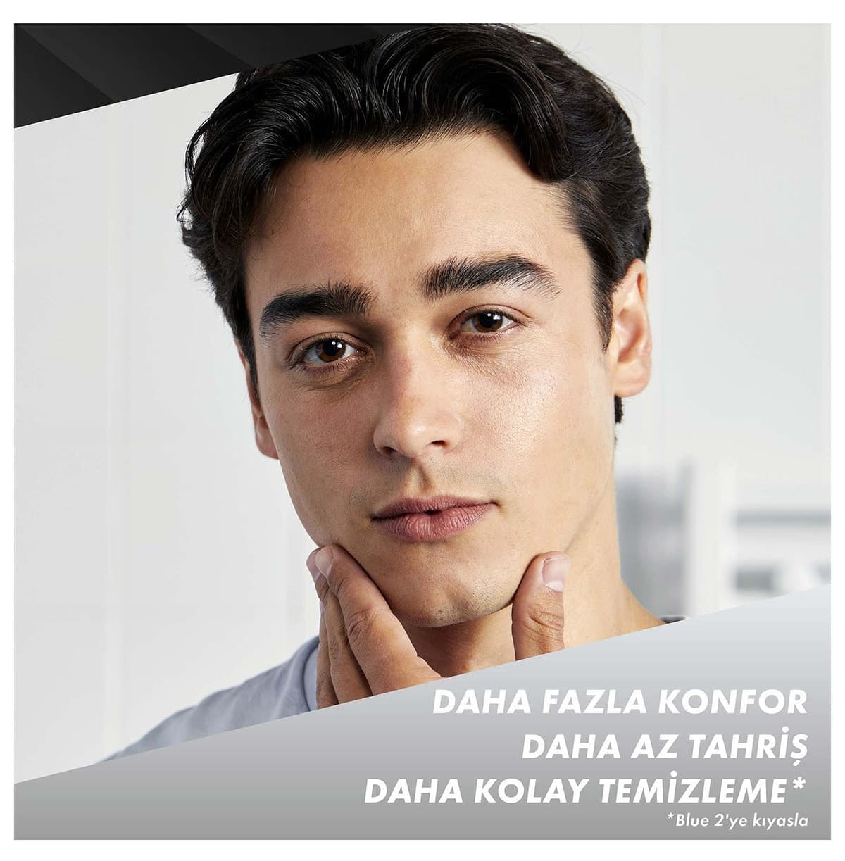 ماشین اصلاح مردانه Gillette با ۴ تیغ یدکی مدل Sensor3+ Special Edition ماشین اصلاح مردانه Gillette با ۴ تیغ یدکی مدل Sensor3+ Special Edition