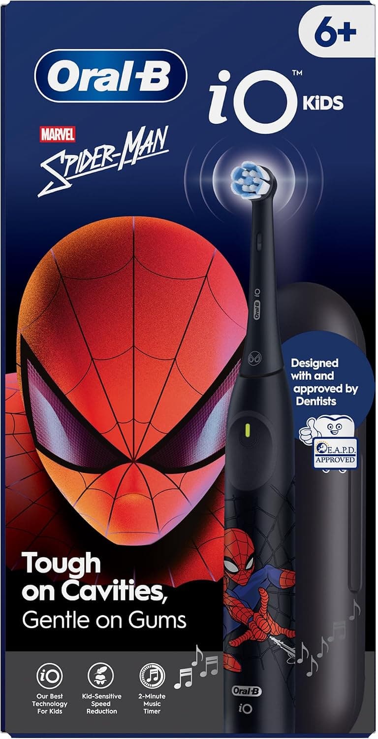 مسواک شارژی کودک 6+ Oral-B iO Stitch مسواک شارژی کودک 6+ Oral-B iO Stitch