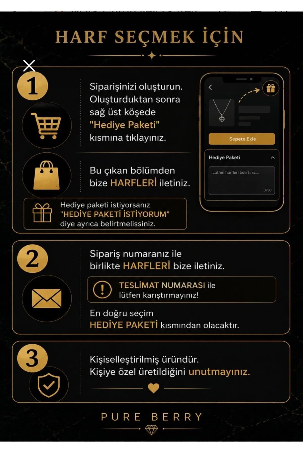 گردنبند زنانه PURE BERRY با طرح قو، نگین صورتی و حرف اختصاصی گردنبند زنانه PURE BERRY با طرح قو، نگین صورتی و حرف اختصاصی