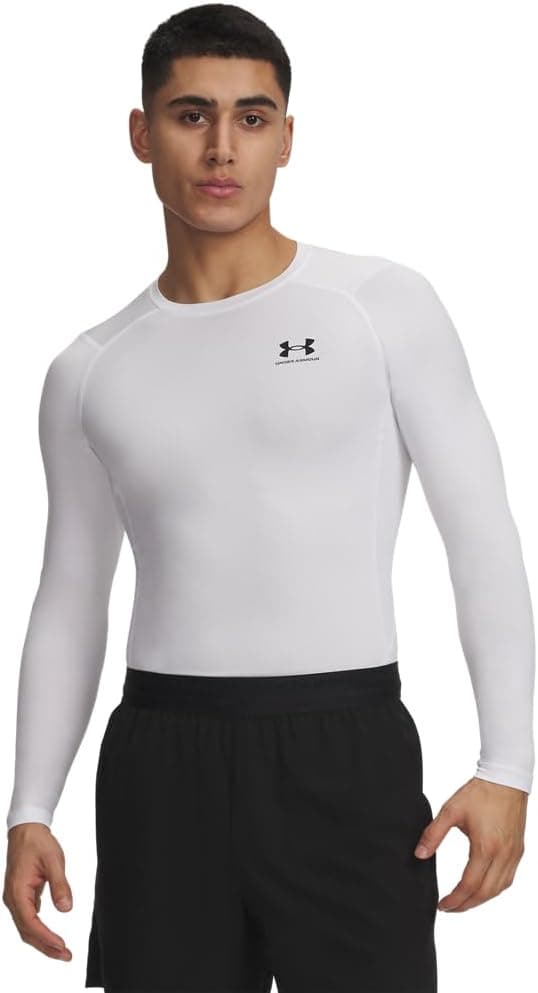تاپ آستین بلند مردانه Under Armour HEATGEAR ARMOUR تاپ آستین بلند مردانه Under Armour HEATGEAR ARMOUR