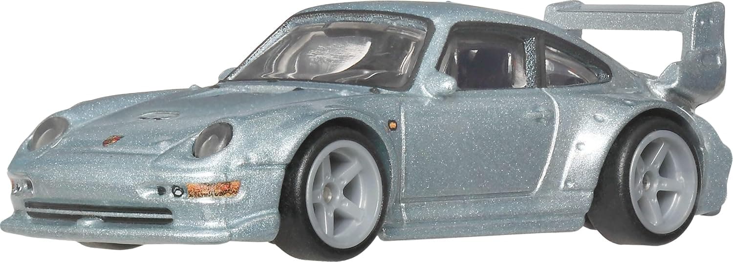 ماشین Hot Wheels Porsche 993 GT2 سری Car Culture مقیاس 1:64 مدل JKF16 ماشین Hot Wheels Porsche 993 GT2 سری Car Culture مقیاس 1:64 مدل JKF16