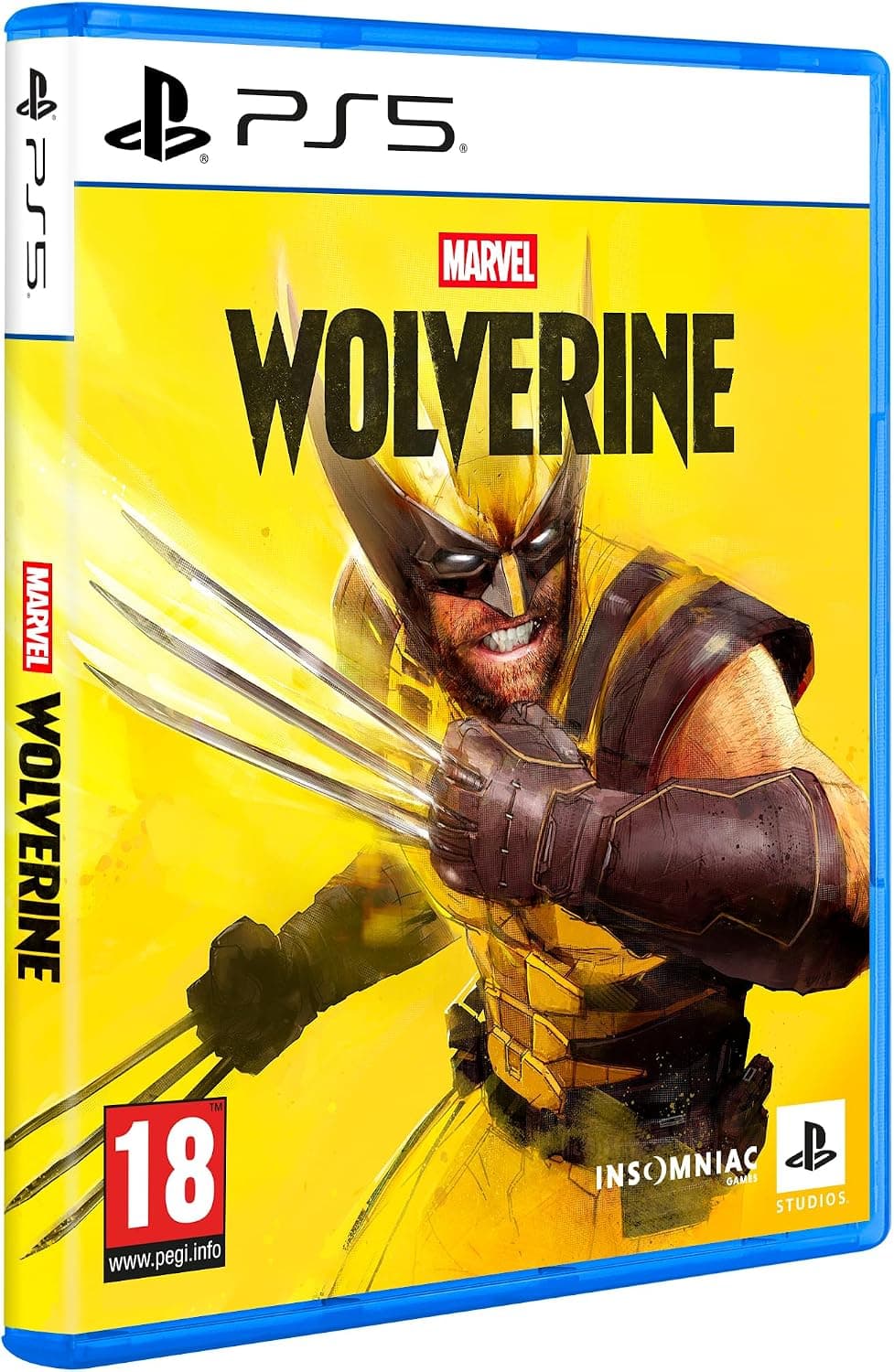 بازی PlayStation Marvel's Wolverine برای PS5 بازی PlayStation Marvel's Wolverine برای PS5