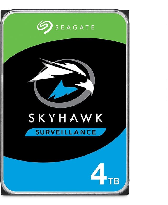 هارد دیسک داخلی مخصوص سیستمهای دوربین مداربسته Seagate Skyhawk ظرفیت 4TB مدل ST4000VX016 هارد دیسک داخلی مخصوص سیستمهای دوربین مداربسته Seagate Skyhawk ظرفیت 4TB مدل ST4000VX016