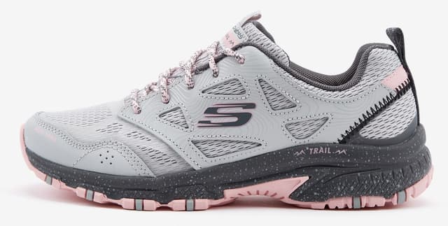کفش اوتدور زنانه Skechers HİLLCREST خاکستری مدل 149821 GYPK کفش اوتدور زنانه Skechers HİLLCREST خاکستری مدل 149821 GYPK