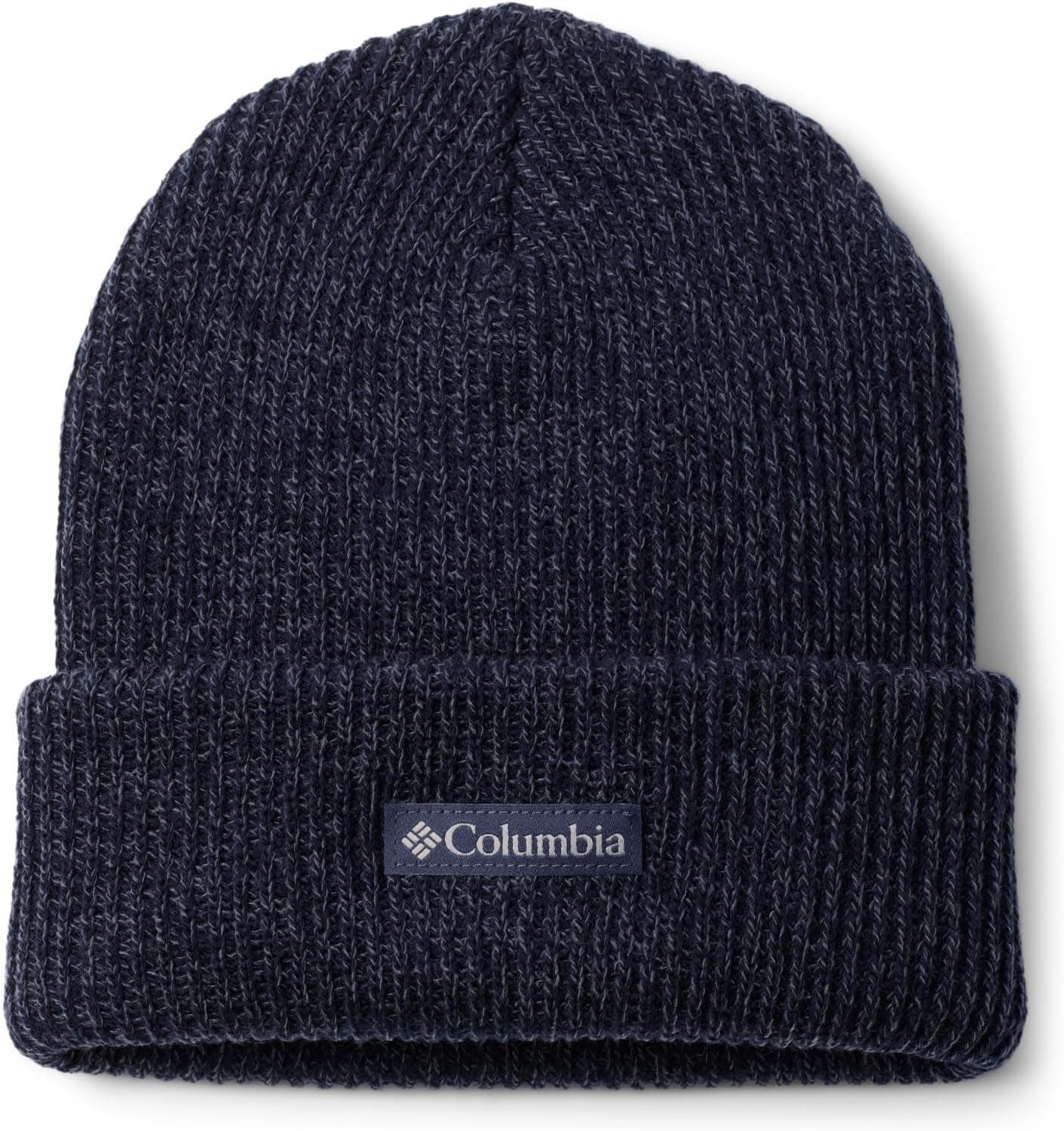 کلاه بافت زمستانی یونیسکس بزرگسال Columbia با لبه برگشته Whirlibird کلاه بافت زمستانی یونیسکس بزرگسال Columbia با لبه برگشته Whirlibird