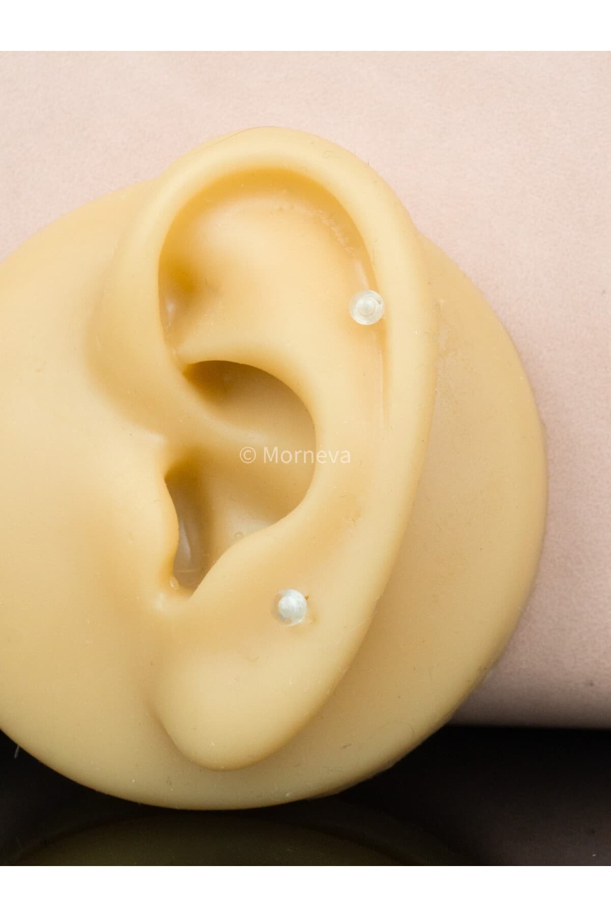 پیرسینگ زنانه MORNEVA Tragus Helix Conch Labret بیوپلاست شفاف 3 عددی پیرسینگ زنانه MORNEVA Tragus Helix Conch Labret بیوپلاست شفاف 3 عددی