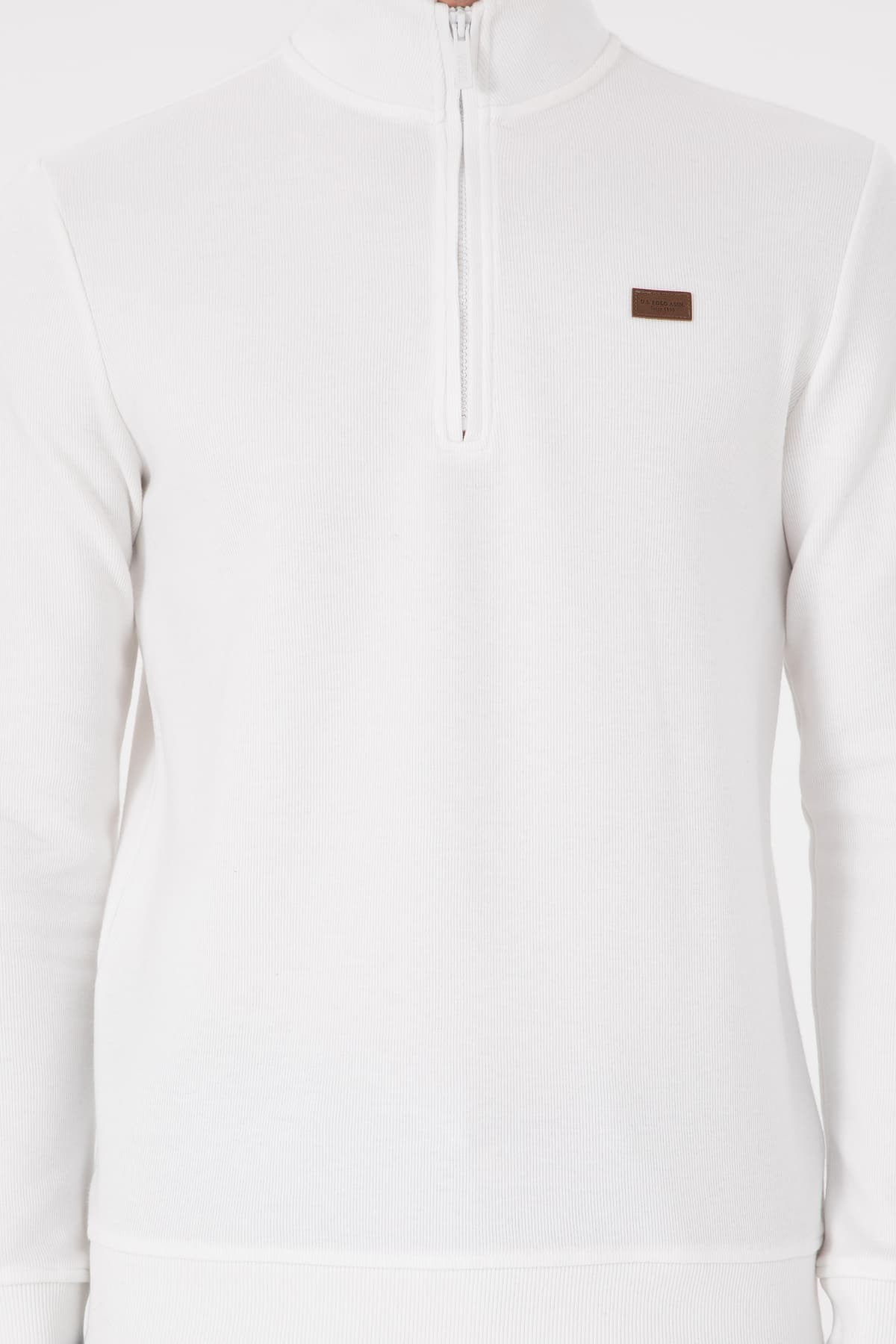 سویشرت مردانه U.S. Polo Assn. اکرو ساده مدل 50298243-VR019 سویشرت مردانه U.S. Polo Assn. اکرو ساده مدل 50298243-VR019