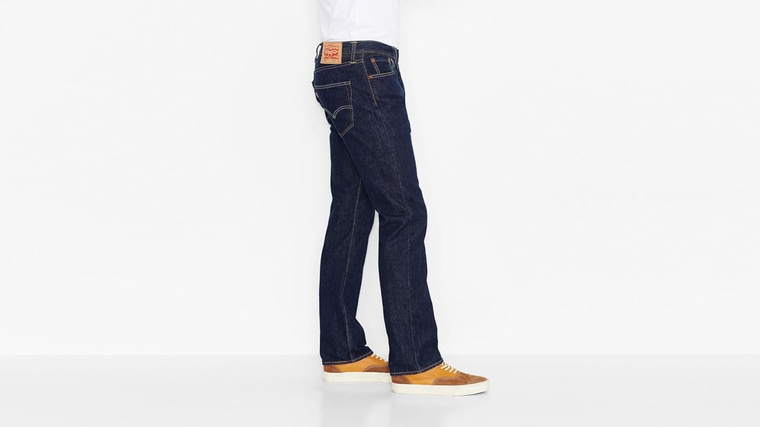 شلوار جین مردانه Levi's مدل 501 Original شلوار جین مردانه Levi's مدل 501 Original