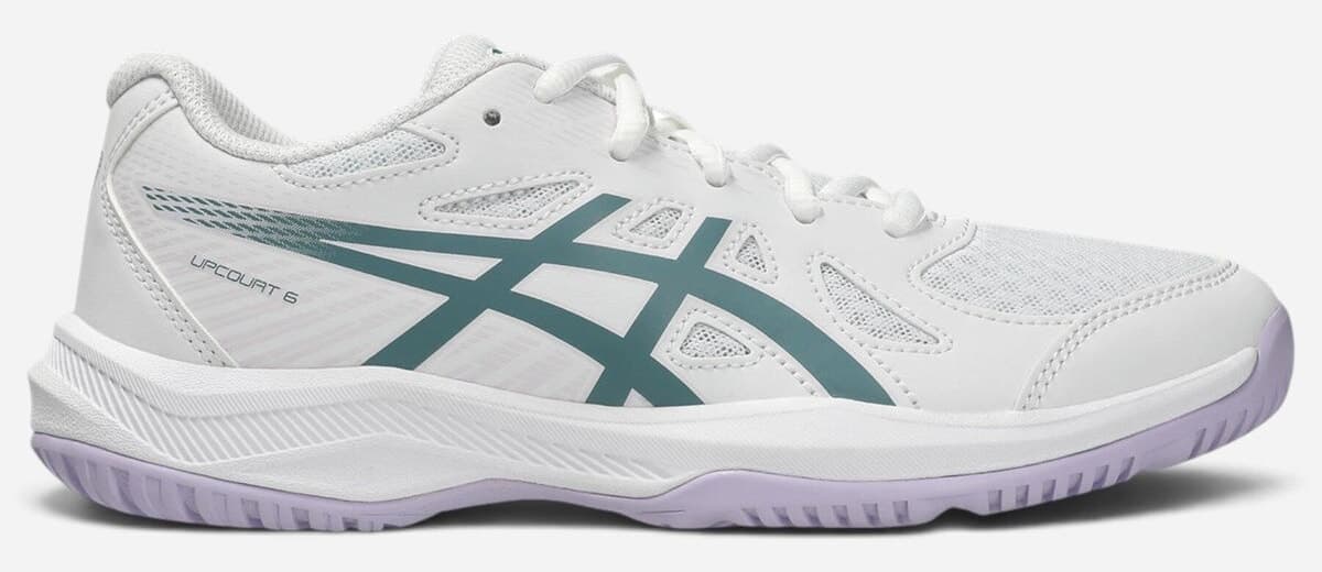 کفش والیبال بچگانه Asics رنگی مدل UPCOURT 6 GS کفش والیبال بچگانه Asics رنگی مدل UPCOURT 6 GS
