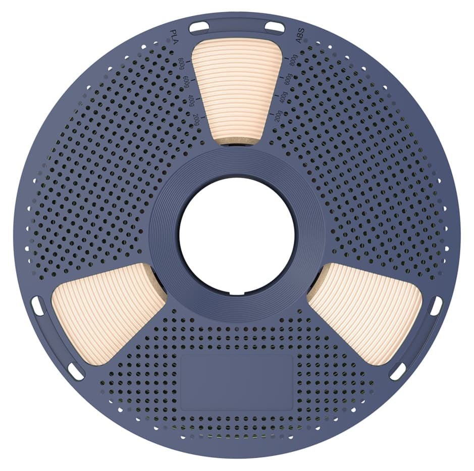 فیلامنت ABS Sunlu بژ 1.75mm 1kg فیلامنت ABS Sunlu بژ 1.75mm 1kg