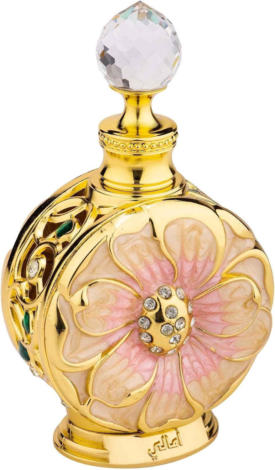 عطر روغنی غلیظ زنانه Swiss Arabian Amaali مدل 15ml عطر روغنی غلیظ زنانه Swiss Arabian Amaali مدل 15ml