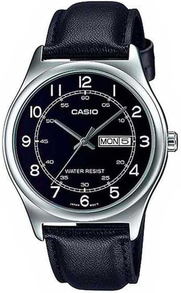 ساعت مچی مردانه Casio آنالوگ مدل MTP-V006 ساعت مچی مردانه Casio آنالوگ مدل MTP-V006