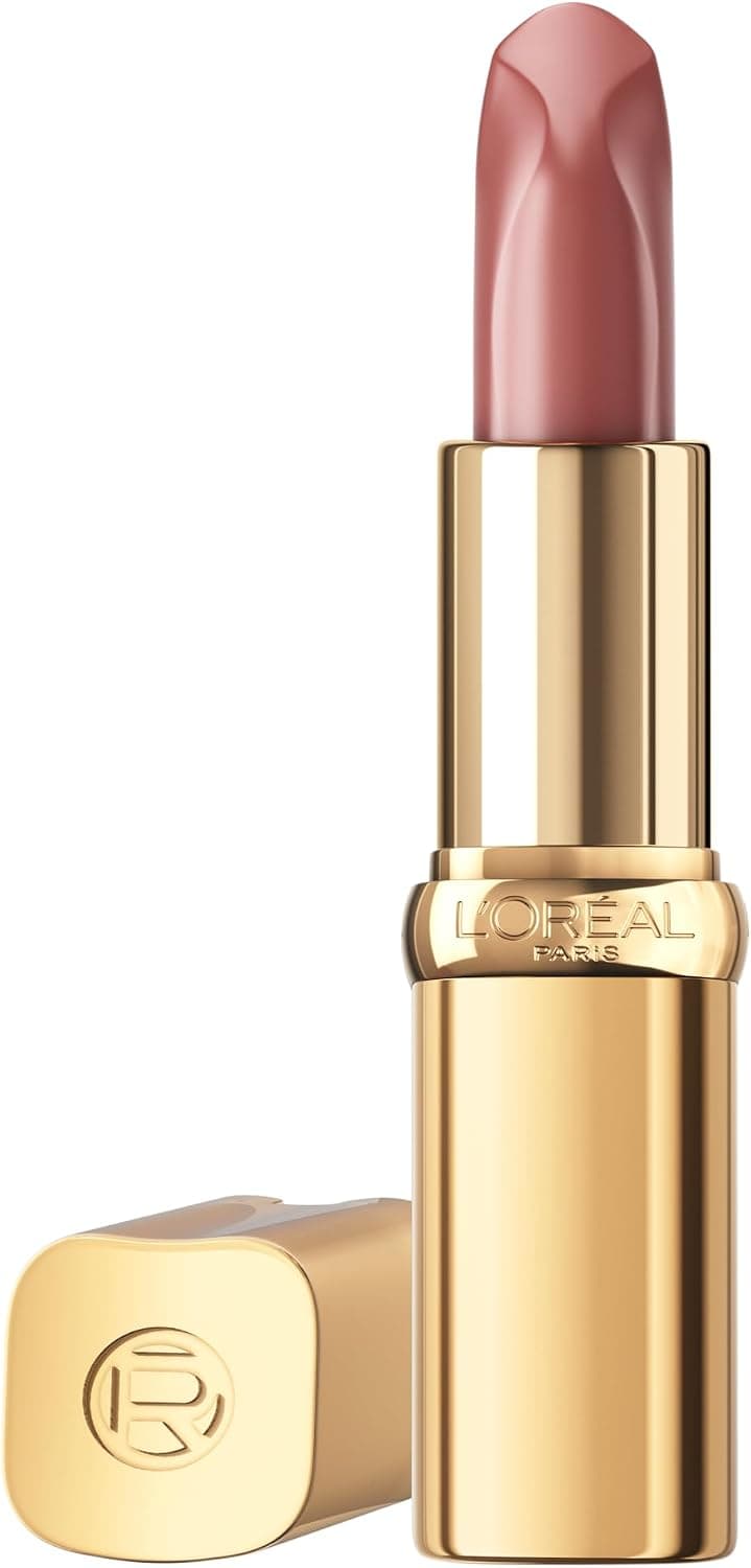 رژ لب L'Oreal Paris با جلوه ساتن مدل 550 Nude Unapologetic رژ لب L'Oreal Paris با جلوه ساتن مدل 550 Nude Unapologetic